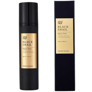 New Skincare: Holika Holika BLACK SNAIL Repair Toner 100 ml/3.38 fl oz.